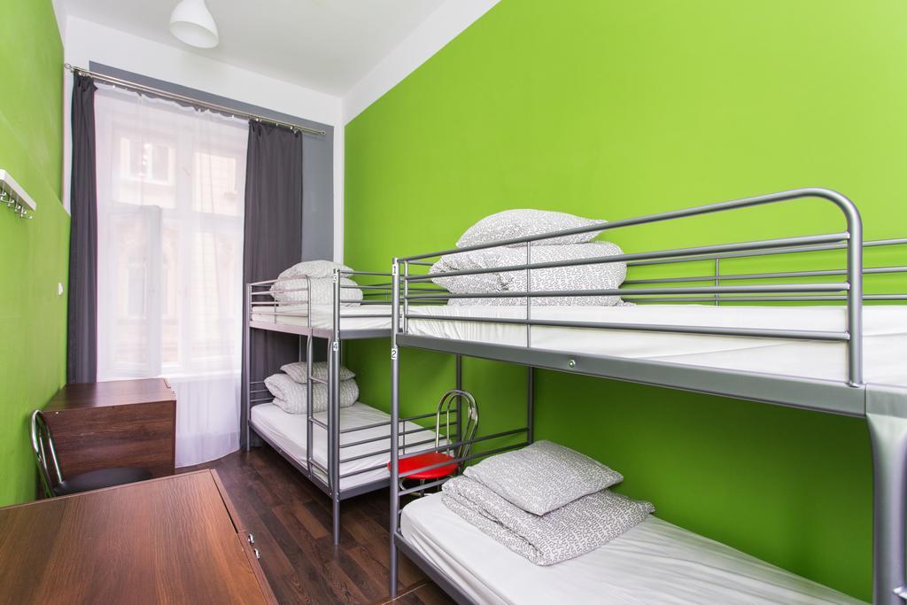 One World Hostel Krakow Ruang foto